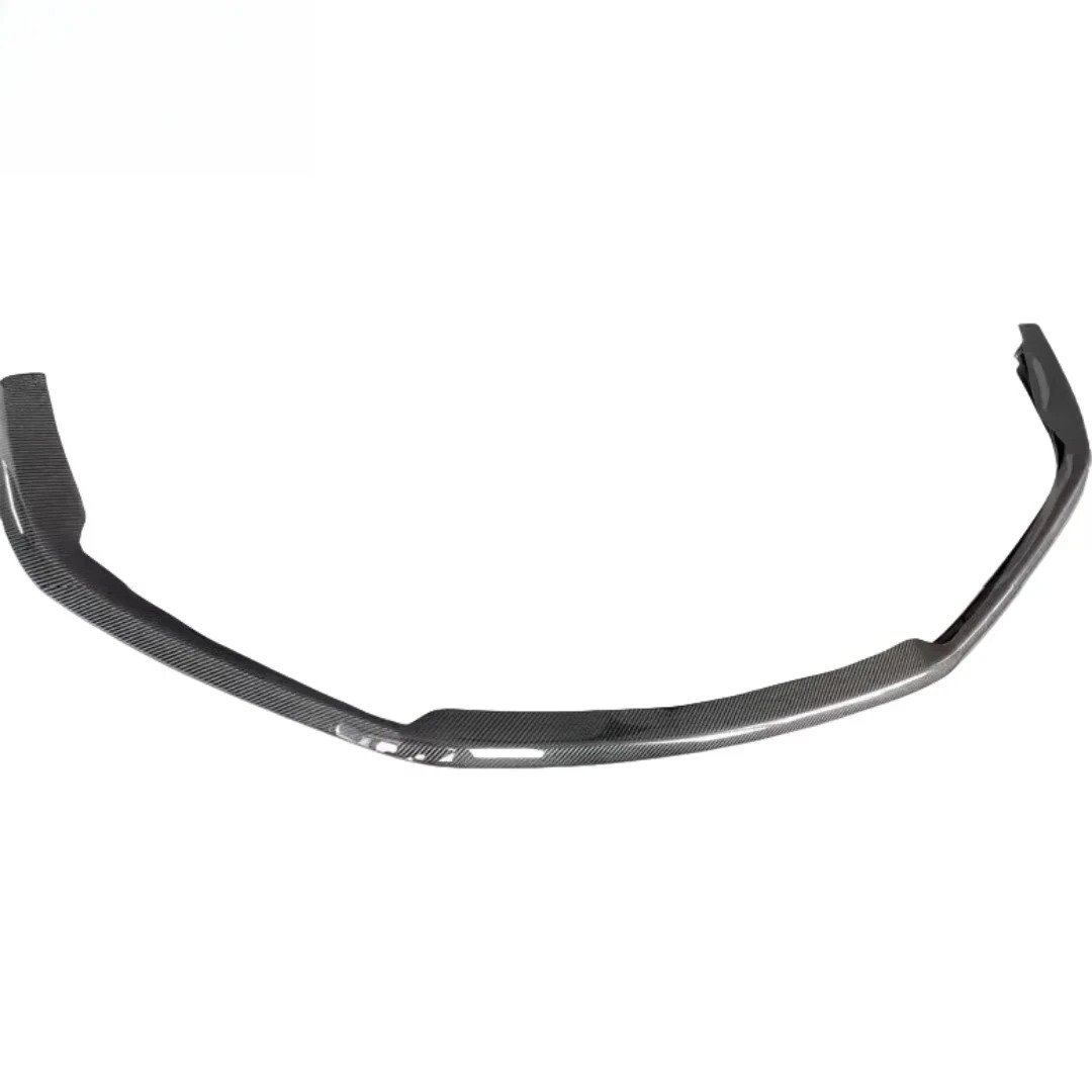 OC Style Carbon Fiber Front Bumper Lip for 911 992 Body Kit Front Spoiler Modification Carbon Fiber Auto Parts